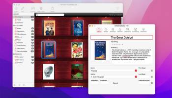 Librarian Pro screenshot