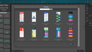 Infographic Creator screenshot