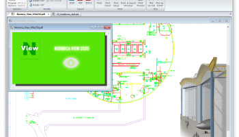 Normica View screenshot