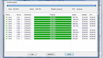 Lossless MP3 Cutter Joiner screenshot