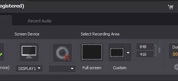 Aiseesoft Skype Recorder screenshot