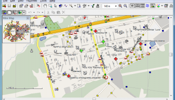 GPSMapEdit screenshot