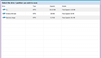 Datattoo Recovery screenshot