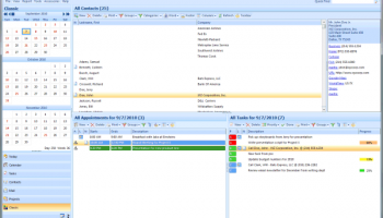 Chaos Intellect screenshot