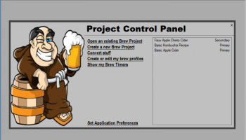 Brew Friar screenshot