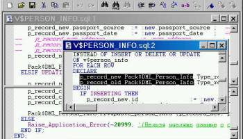 OpenEditor screenshot