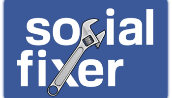 Social Fixer screenshot