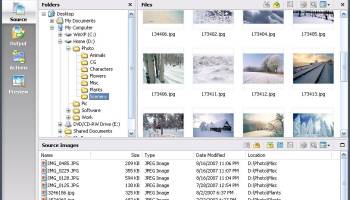 SunlitGreen BatchBlitz screenshot