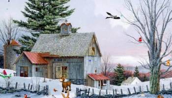 Winter Fantasy 2 screenshot