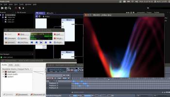 Praxis LIVE screenshot