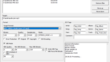 VB6AudioJoiner screenshot