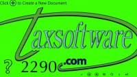 Taxsoftware.com 2290 screenshot