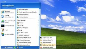 drbl-winroll screenshot