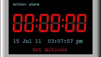 Chronometask Portable screenshot