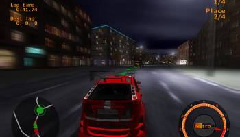 Street Racing Club screenshot