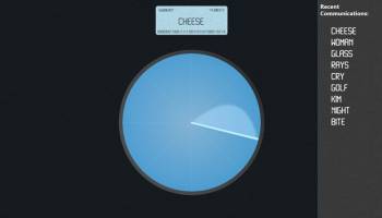 Spirit Scanner for Win8 UI screenshot