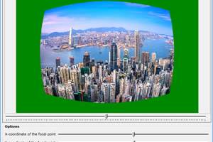 Easy Video Fisheye Fixer screenshot