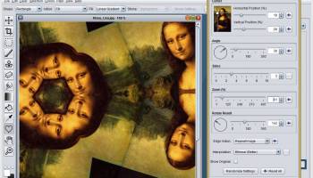 Pixelitor screenshot