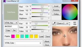 ColorMania screenshot