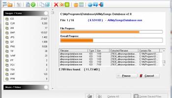 AllMedia Grabber screenshot