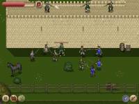 The Three Musketeers: The Game screenshot