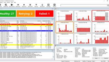 Server Check Monitoring System screenshot