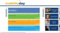 Mobility Day 2012 screenshot