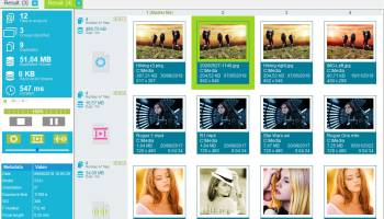 Duplicate Media Finder Free screenshot