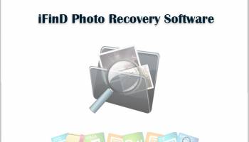 iFind Photo Recovery Free Edition screenshot