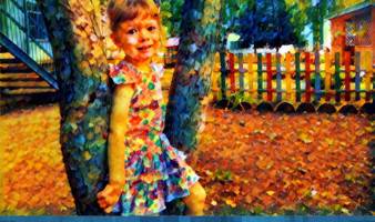 Art effects - PhotoFunEditor screenshot