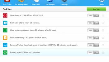 Magic Timed Shutdown screenshot