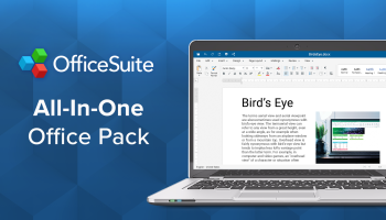 OfficeSuite screenshot