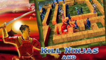 Last Samurai screenshot