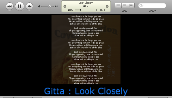 Cover Version screenshot