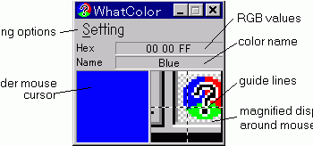 WhatColor screenshot