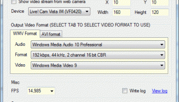 Bytescout Screen Capturing SDK screenshot