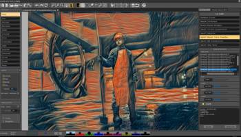 Pixopedia XE32 screenshot