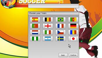 World Wide Soccer screenshot