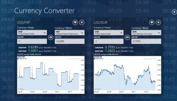 Currency Converter screenshot