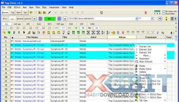 Tag Clinic screenshot