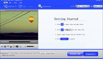 Free Any MP3 Converter screenshot