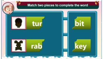 Second Grade Activities screenshot