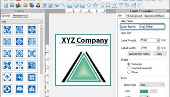 Logo Maker Software screenshot