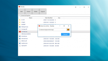 BreeZip: Rar, Zip & 7z Extractor screenshot