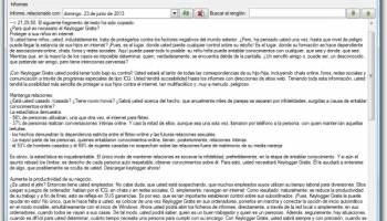 Keylogger Gratis screenshot