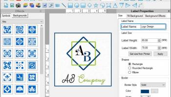 Make Company Logo screenshot