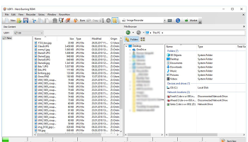 Nero Burning ROM screenshot