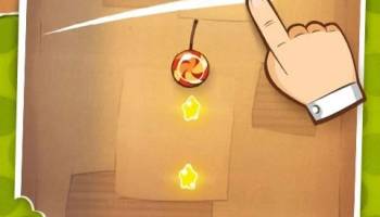 Cut the Rope on PC screenshot