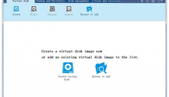 Free PC Manager screenshot