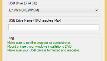 Win8.1ToUSB screenshot